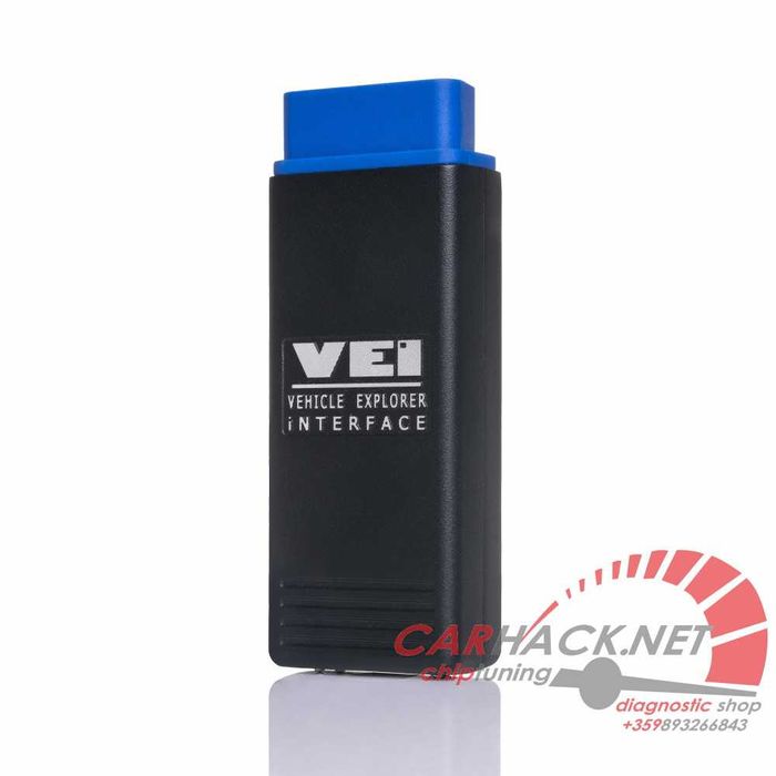 AUTOVEI програматор, диагностика, флашер за камиони. Опция за ЛИЗИНГ.