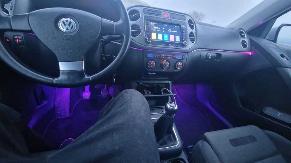 Volkswagen Tiguan 2007