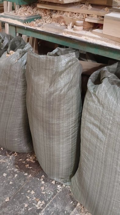 Стружка сосна чистая