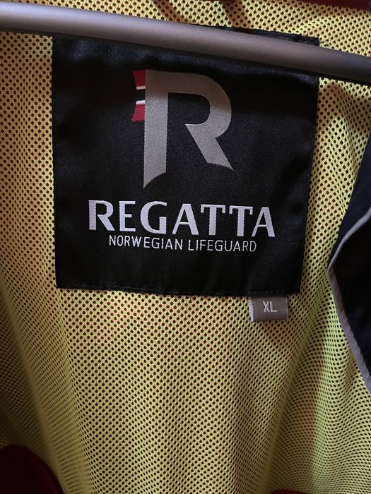 Regatta дъждобран/яке 100% водоусройчив мъжки