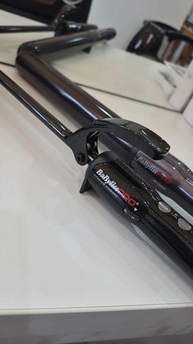 Ondulatore păr profesionale – BaByliss PRO