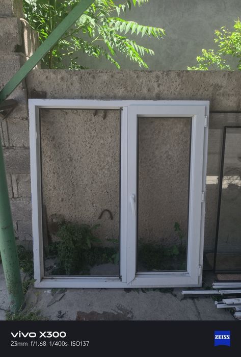 Пластиковые окна