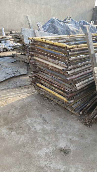 Леса строительный