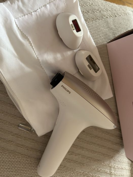 Фотоепилатор Philips Lumea Advanced SC1997 – Като нов (Пълен комплект)