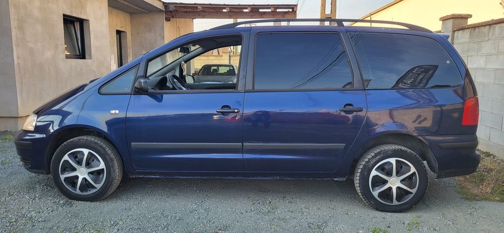 VOLKSWAGEN Sharan 2002 — imagine 3