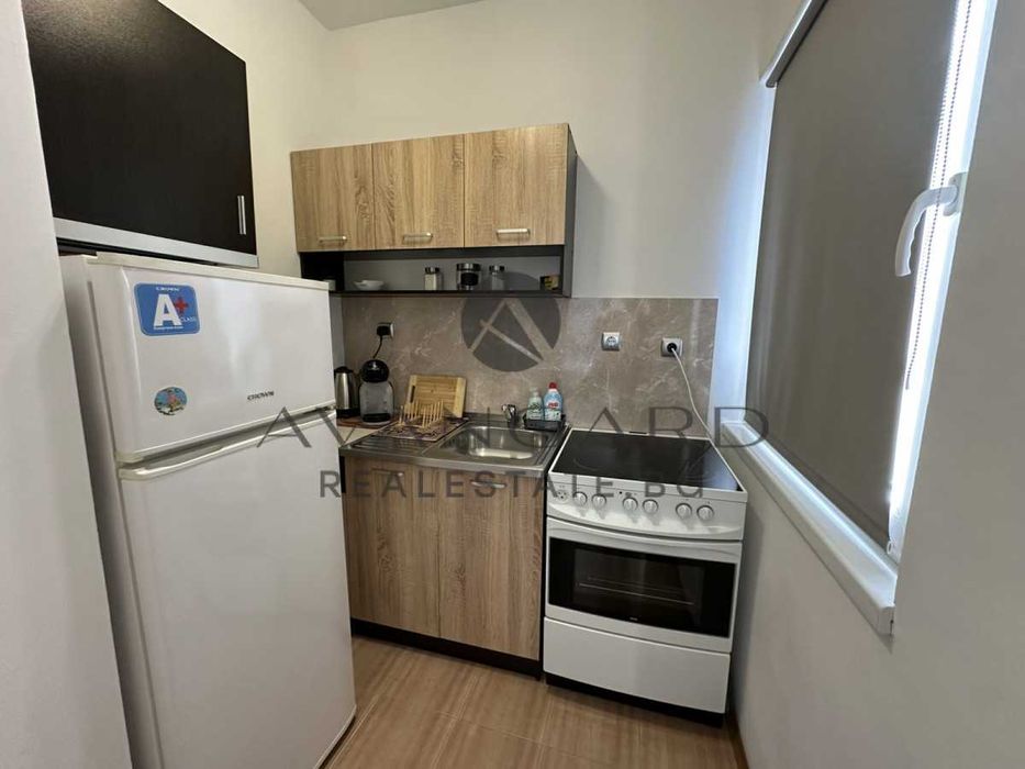 Продава се Едностаен апартамент в Пловдив, Тракия - 36 кв.м за 2417 €/кв.м - Снимка #2