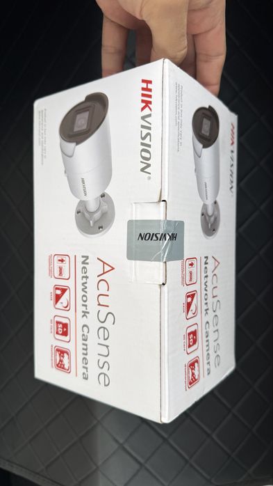 Камера hikvision