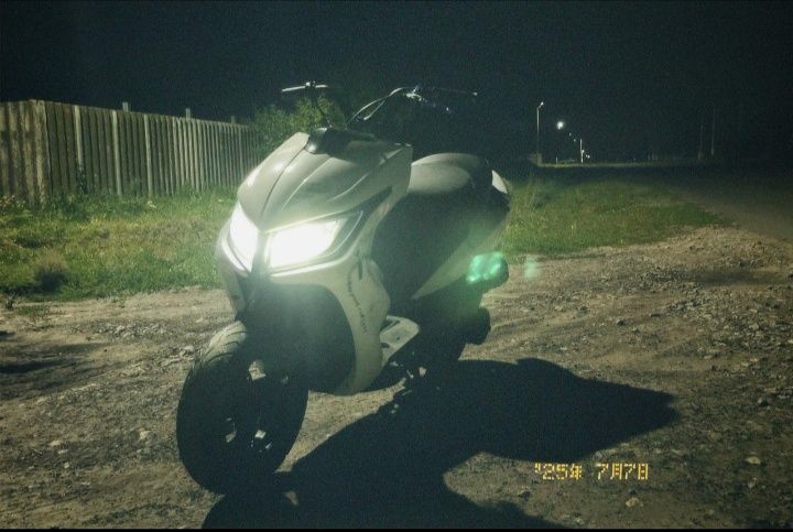 Скутер m8 за 100.000