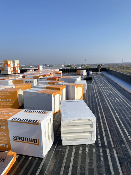 Hidroizolatii  Profesionsle / Blocuri / Case / Hale / Parcari / Subsol