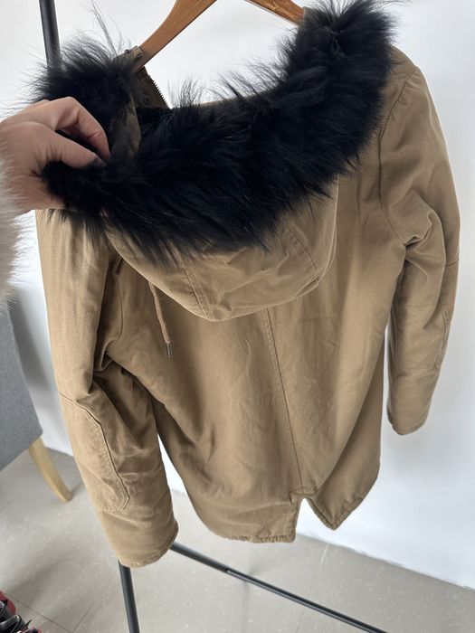 Parka S/M noua de femei