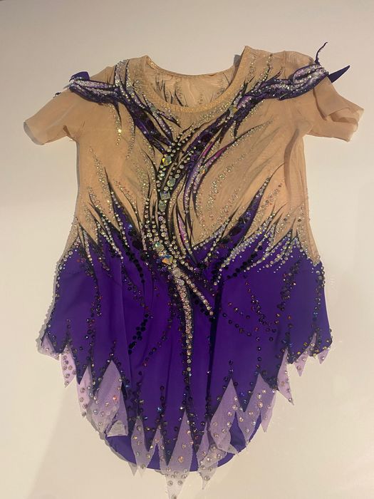 Трико за художествена гимнастика