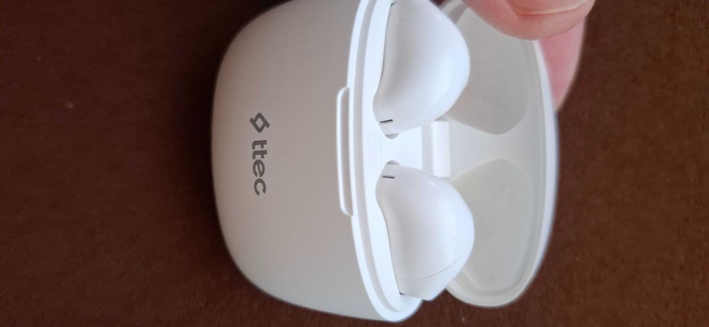 Безжични слушалки Ttec