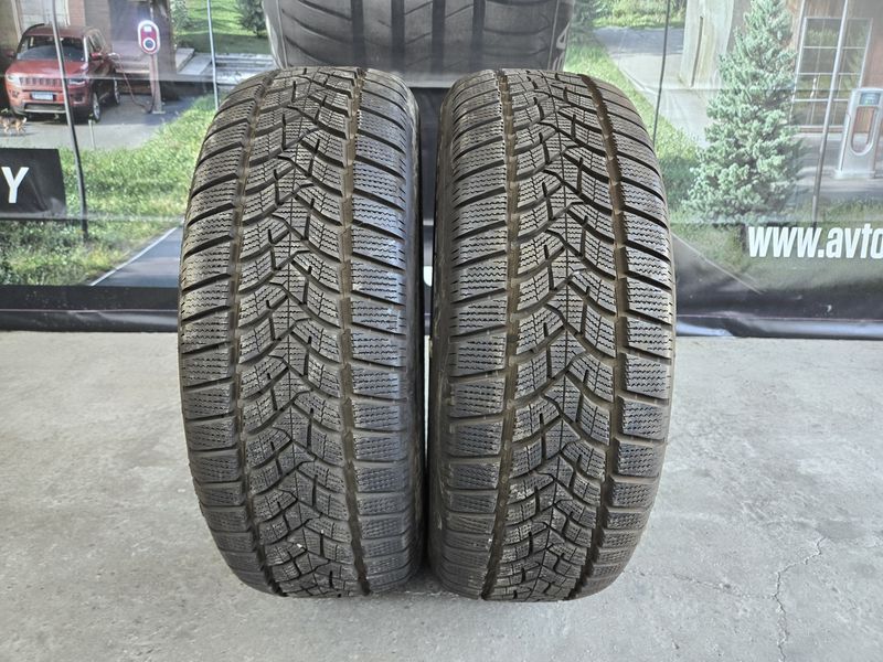 215/60/17 DUNLOP 2бр