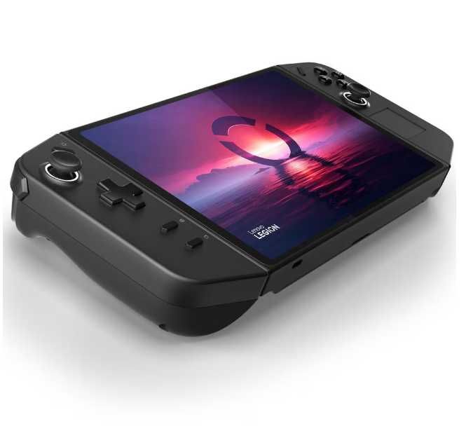 Lenovo Legion GO 16GB/512GB - aproape nefolosita