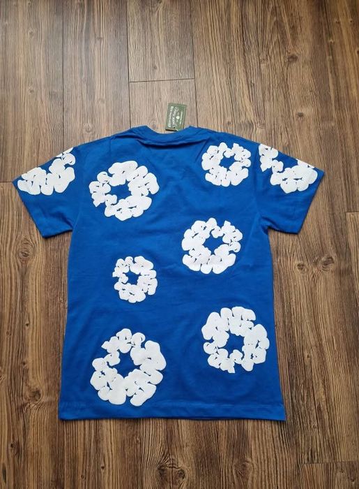 Мъжка тениска DENIM TEARS размер SM L XL 2XL
Най-висок клас материя и