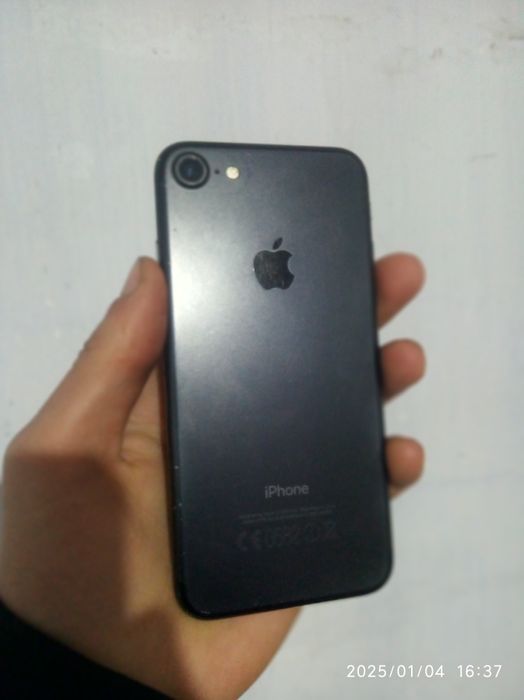 Iphone 7 narxini kelishamiz tg: cypher_uzb