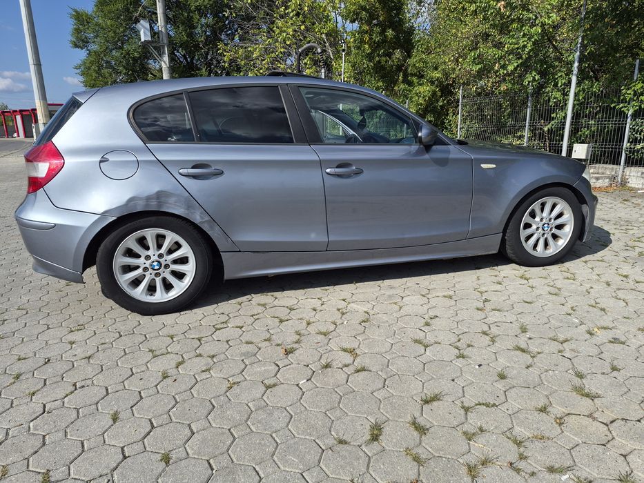 se vinde BMW seria 1..2004 automat