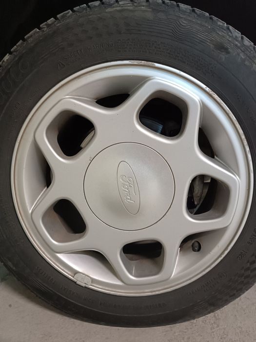 Оригинални джанти Форд ескорт мк5