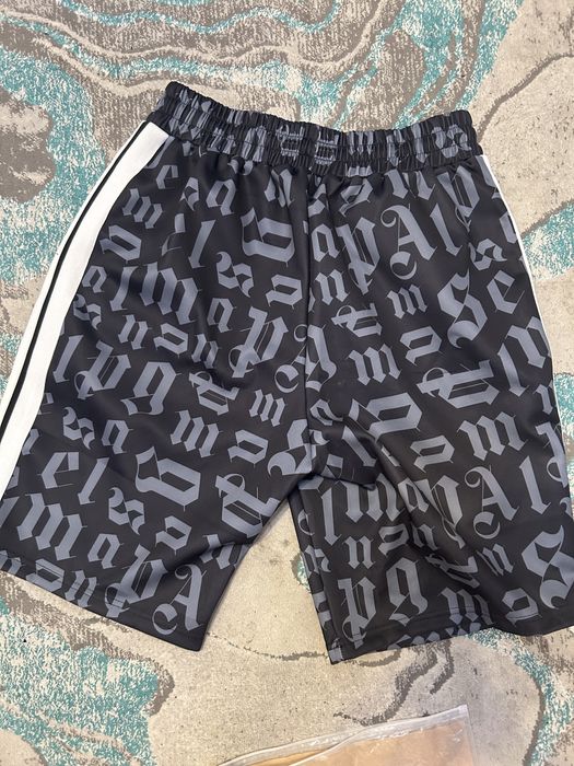 Pantaloni scurti Palm Angels