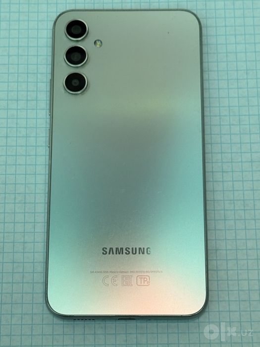 Samsung Galaxy A34