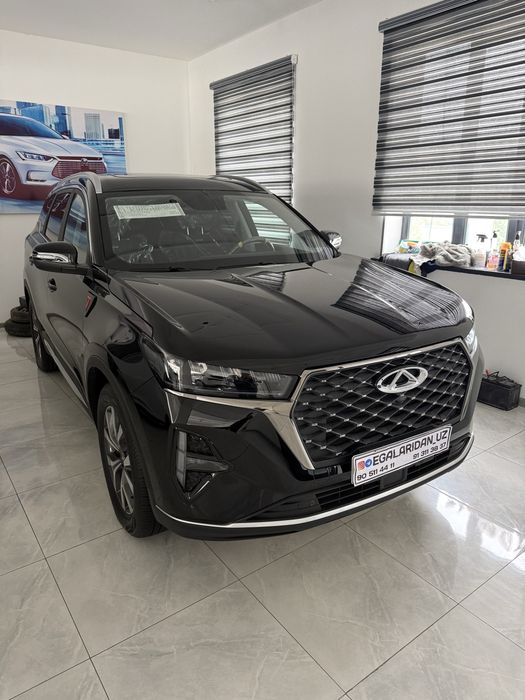 Chery 7 pro 25 yil full lukligi