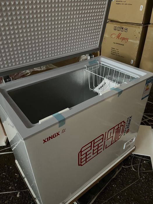 Склад Морозильника Мороз и Хинг цена оптовый