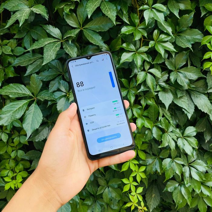 Samsung Galaxy A02 ideal dastavka bor