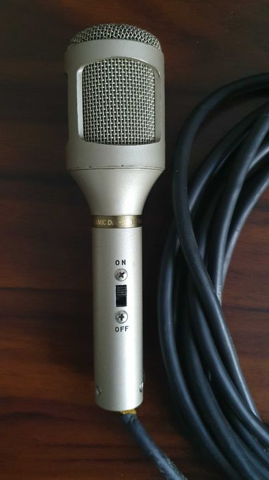 Microfon TOA DM-524S Dinamic, Made in Japan