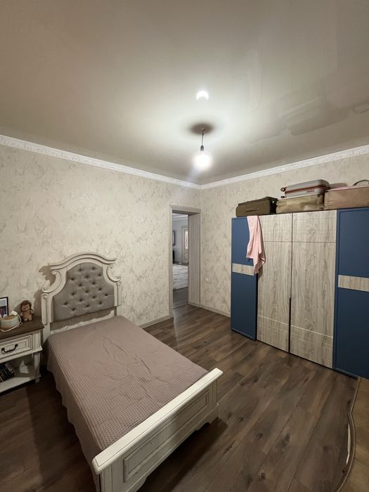 Продается благоустроенный дом с ремонтом в Курсай