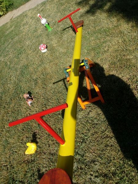 Детска Люлка- везна