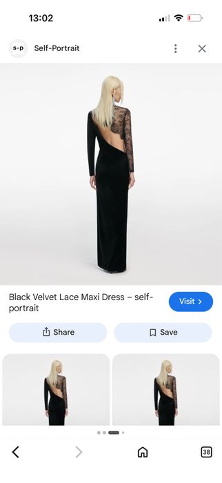 Rochie Self Portrait noua