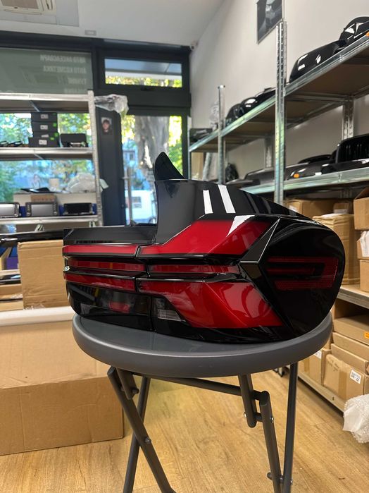 Тунинг LED Стопове BMW X5 / E70 ( 2007 - 2013 )