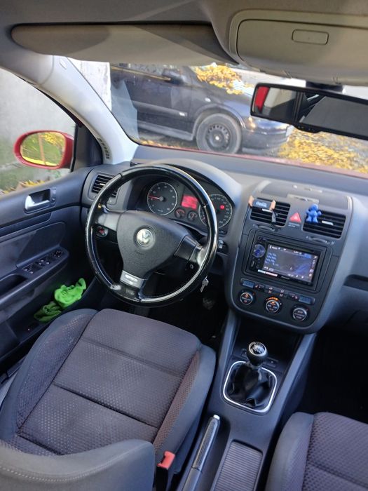 Golf 5 1.4 tsi  2006 170 cai