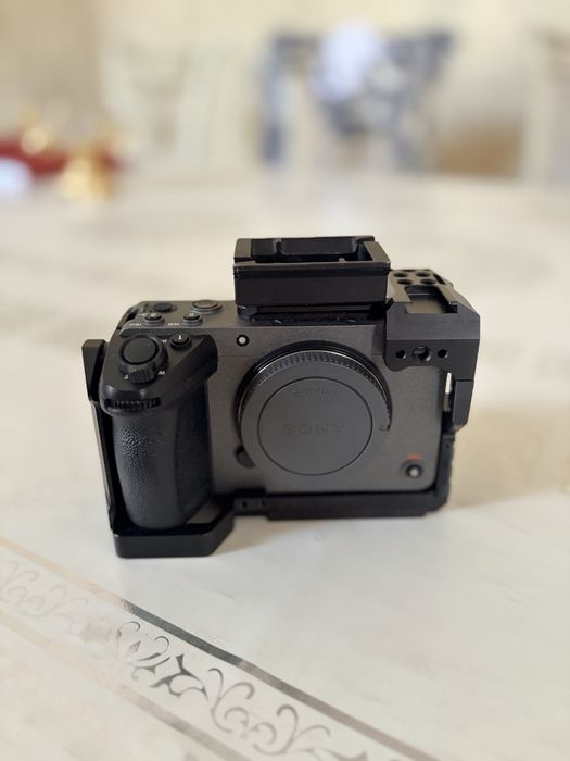 Sony FX30 | Tamron 17 - 70 | Dji RS 4 Combo