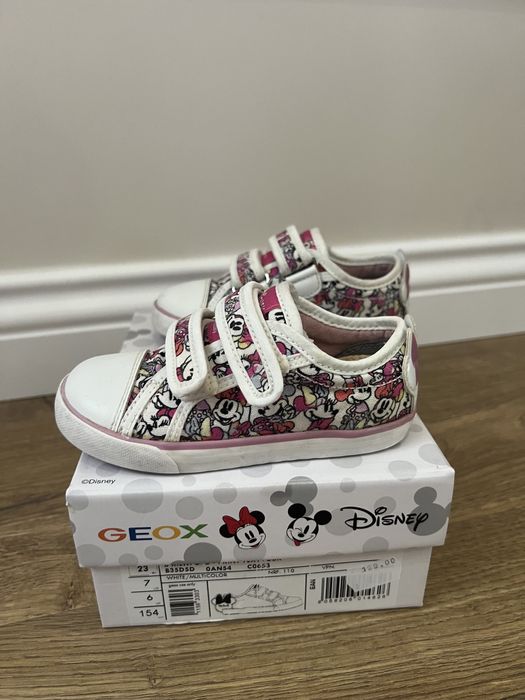 Детски обувки GEOX