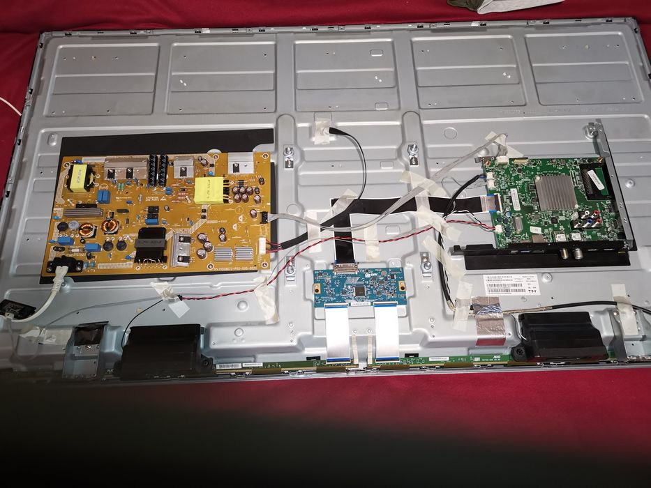Philips 50PUS6262/12 за части