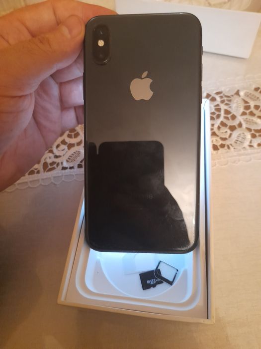 Айфон 10 продам 256 гб