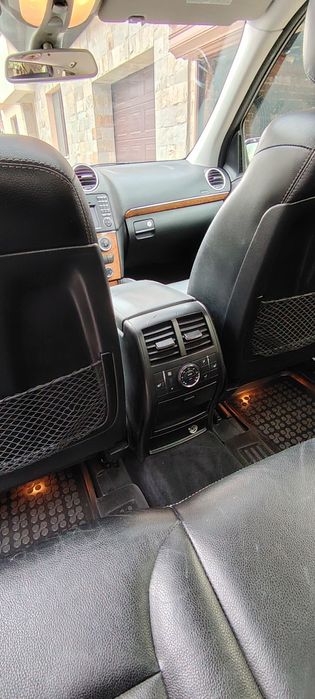Mercedes-Benz GL320 CDI 4 MATIC
