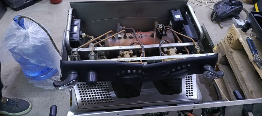 Профессиональная Кофемашина Rancilio Epoca