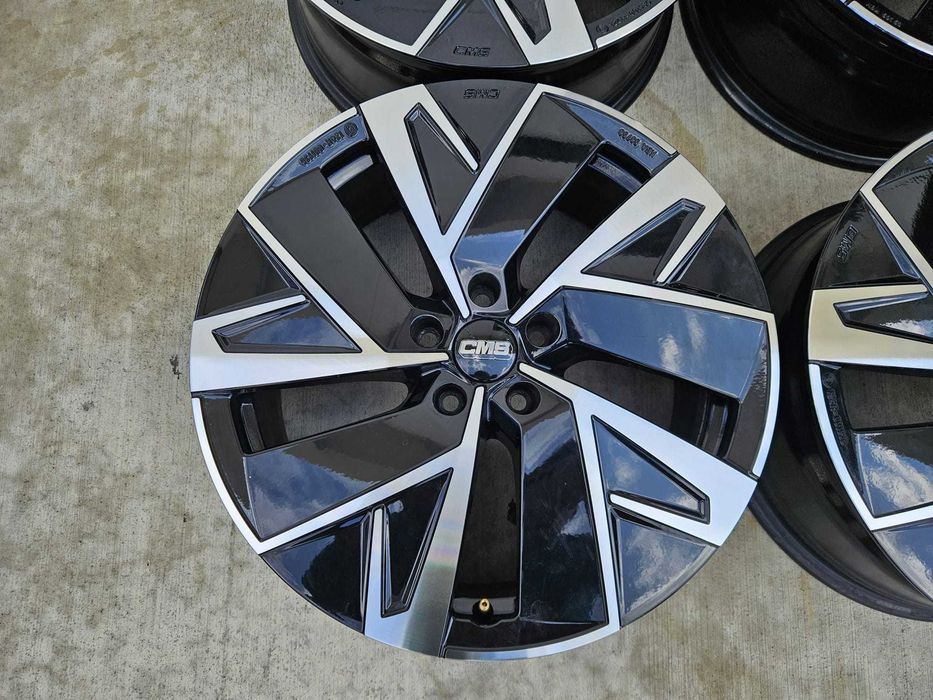Jante 5x112 R19 Audi E Tron,Q4,Q3,Q2,VW ID 3 4 5 6 BUZZ;Skoda Enyaq,Elroq,Octavia,Superb,Seat Cupra Leon Born Ateca;MERCEDES