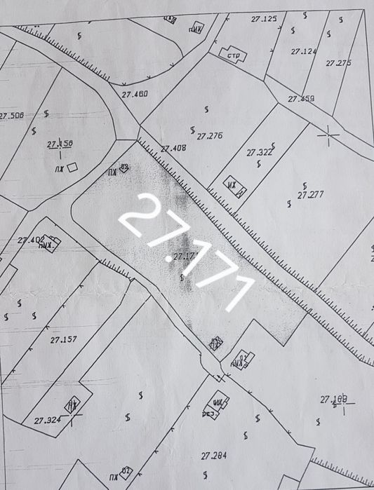 Продава се Земеделски имот в Асеновград -  кв.м за 8 €/дка - Снимка #5