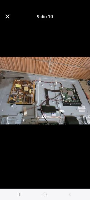Reparatii tv   led plasme amplificatoare
