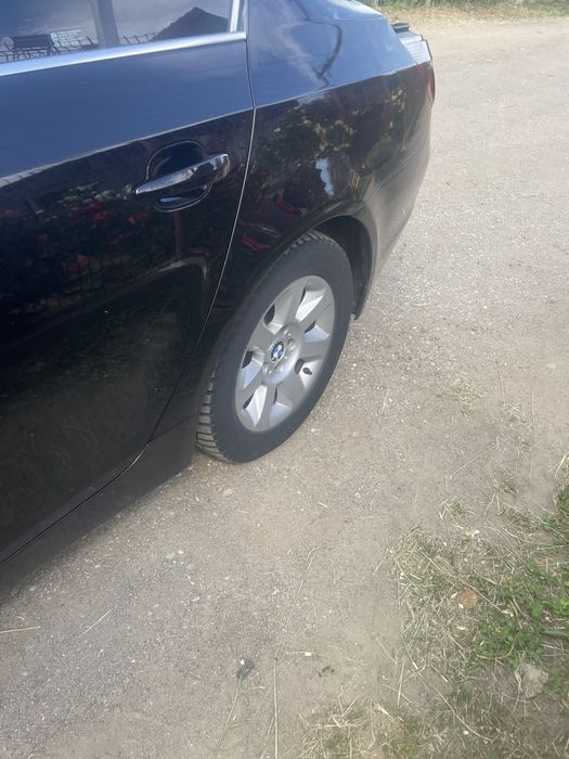Vand jante auto BMW  E 60
