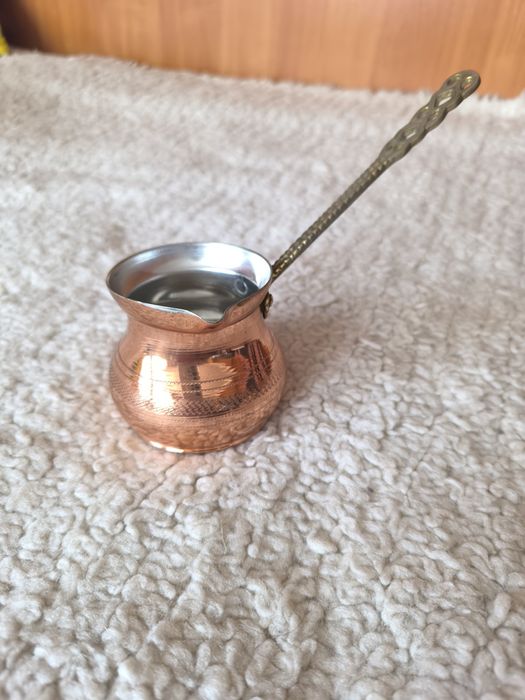 Меден сервиз за кафе от 9части