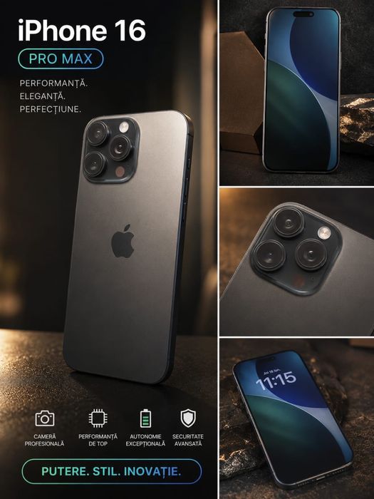 Iphone 16 Pro Max