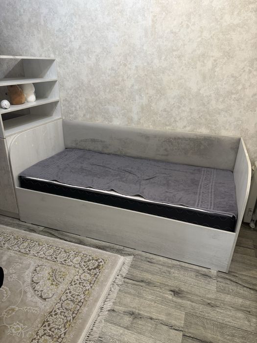 Кровать детская, б/у