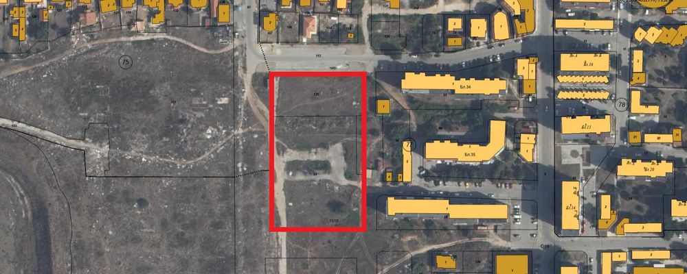 Парцели за жилищно строителство в гр. Балчик