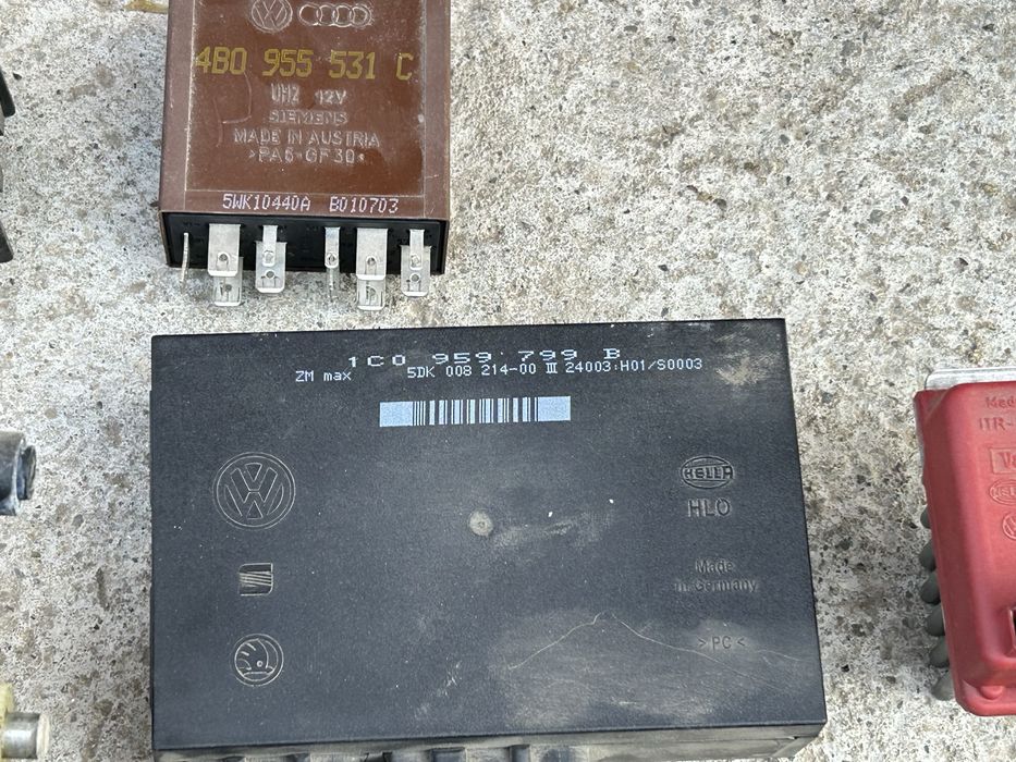 Piese Skoda Octavia 1U