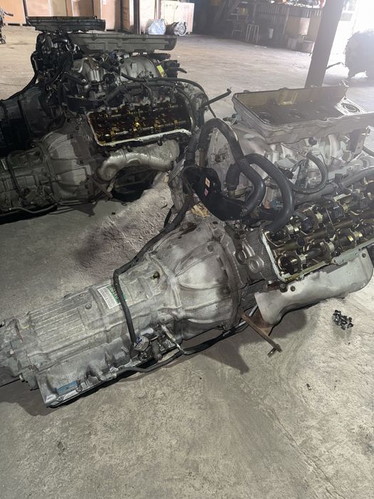 Свап комплект 3UZ объем 4.3