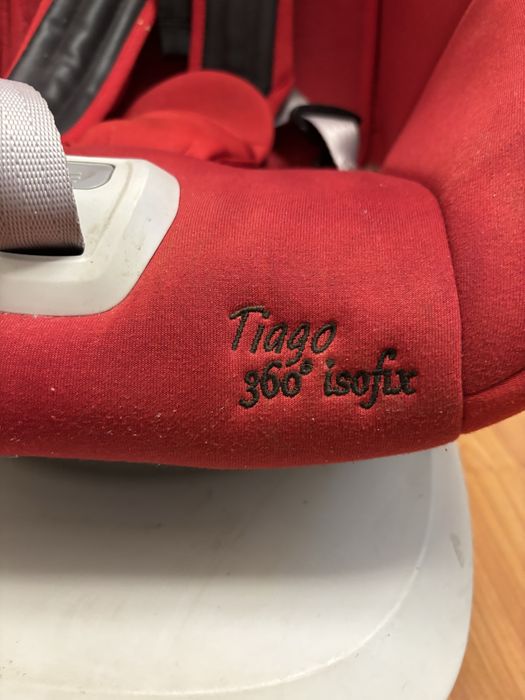 Scaun auto copii tiago 360